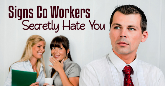 Signs Your Boss Actually Hates You