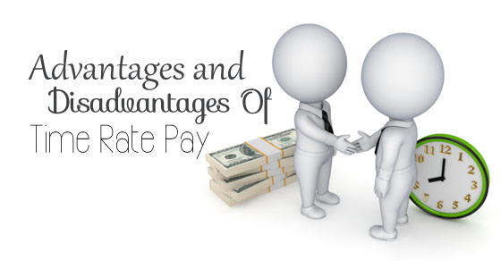 time rate system pay advantages