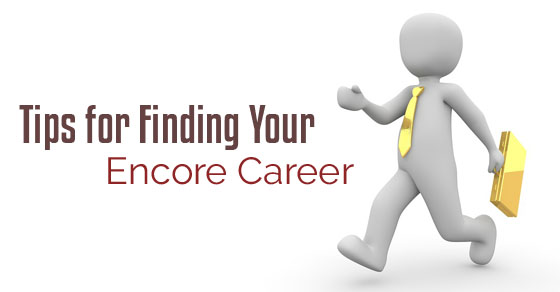 tips finding encore career