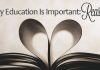 Why Education is Important? Top 13 Reasons why education is important