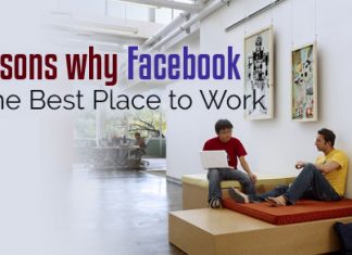 Top 26 Reasons Why Facebook is the Best Place to Work why facebook best place