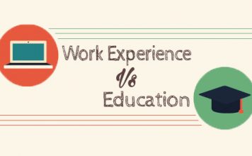Work Experience vs Education: Which is Better? work experience vs education