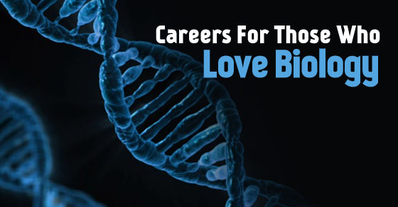 Careers for Biology Majors
