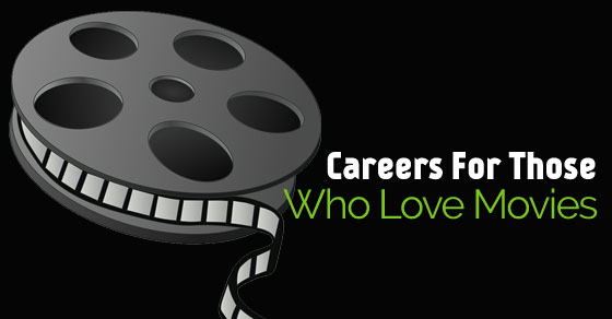 Jobs for Movie Lovers