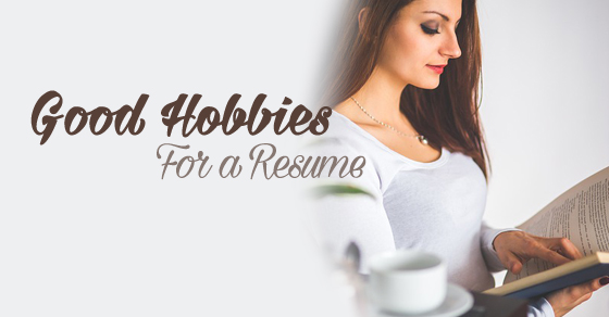 
hobbies examples in sentences