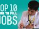 Top 10 Hard to Fill Jobs: Tough Closures for Recruiters hard to fill jobs