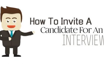 How to Invite a Candidate for an Interview: 16 Tips how invite candidate interview