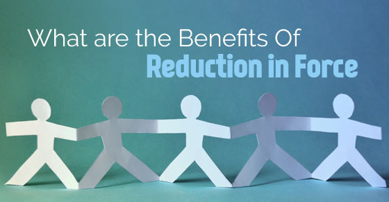 reduction in force benefits