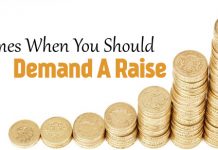 When You Should Demand a Raise at Work and Get It Demand a Raise at Work