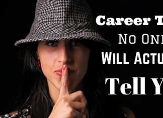 14 Best Career Success Tips No One Will Tell You Career Success Tips No One Tell You