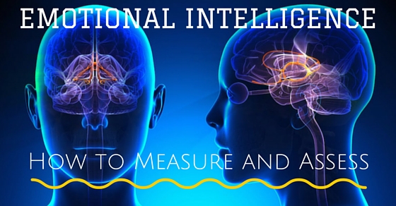 Measuring emotional intelligence in the workplace