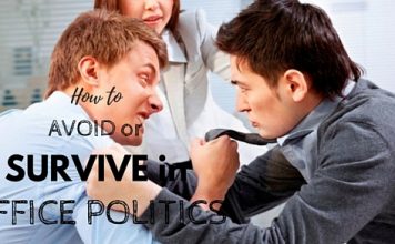 How to Avoid or Survive Office Politics: Top 10 Tips Avoid Survive Office Politics