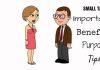 Small Talk – Importance, Benefits, Purpose and Tips Small Talk Meaning Tips
