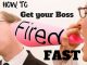 How to Get your Boss Fired for Harassment, Bullying, Discrimination get your boss fired fast