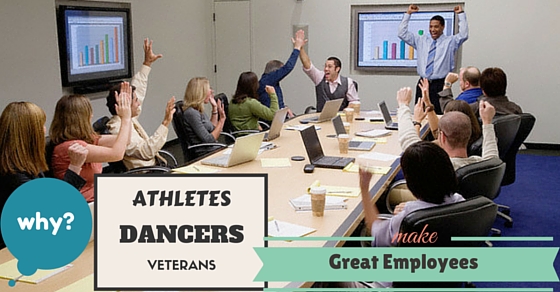 great employees - what makes