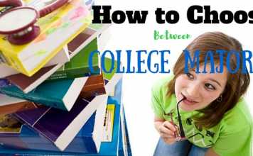 How to Choose a College Major? 16 Best Tips how to choose college majors
