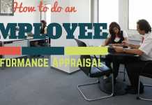 How to do an Employee Performance Appraisal: Useful Tips how to do performance appraisal