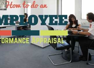How to do an Employee Performance Appraisal: Useful Tips how to do performance appraisal