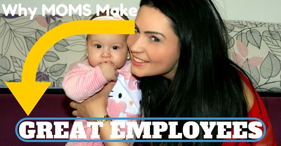 mothers make better employees