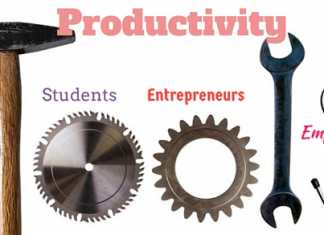 Productivity Tools for Students, Entrepreneurs & Employees productivity tools and techniques