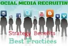Social Media Recruiting: Strategy, Benefits and Best Practices social media recruiting tips