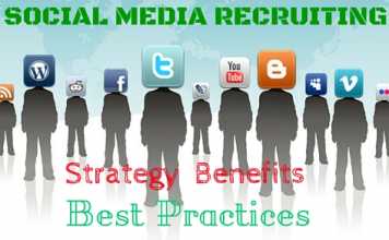 Social Media Recruiting: Strategy, Benefits and Best Practices social media recruiting tips