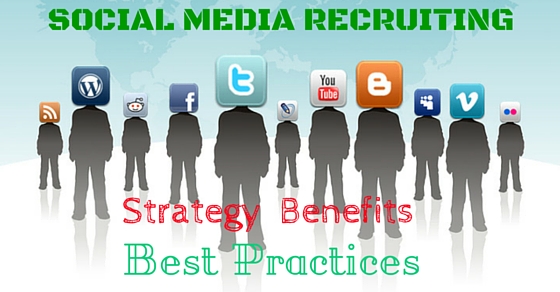 social media recruiting tips