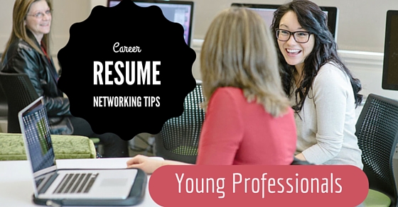 tips for young professionals