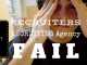 Top 20 Reasons Why Recruiters and Recruiting Agency Fail why recruiters fail