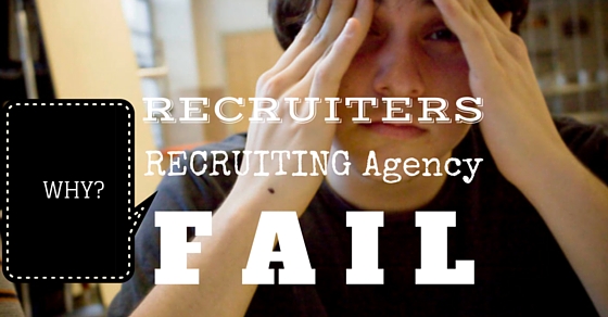 recruiting firms fail