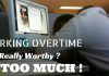 Working Overtime: Is it Really Worthy or Too Much? working overtime worth it