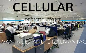 Cellular Office Layout Advantages and Disadvantages Cellular Office Layout Advantages Disadvantages