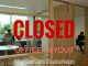 Closed Office Layout: Advantages and Disadvantages Closed Office Layout Advantages Disadvantages