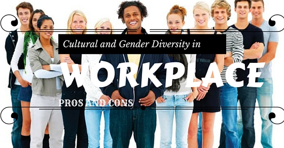 Cultural and Gender Diversity