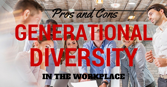 Generational Diversity Pros Cons