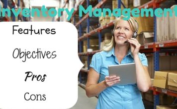 Inventory Management: Features, Objectives, Pros and Cons Inventory Management Pros Cons