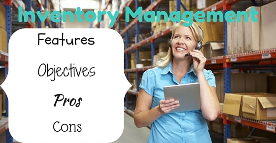 Inventory Management Pros Cons