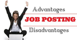 disadvantages posting wisestep hiring