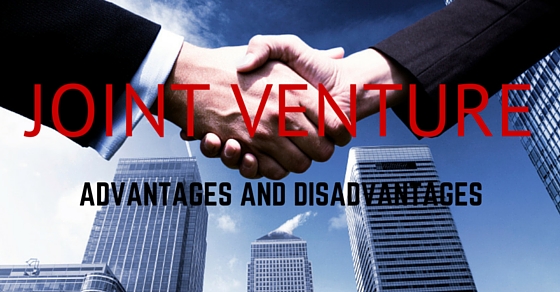 joint venture vs partnership