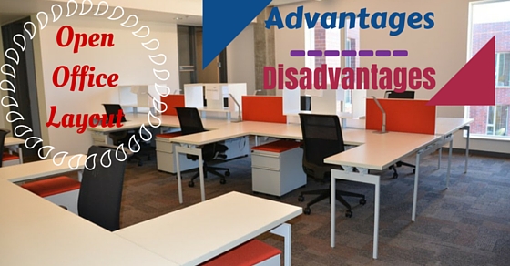 Open Office Layout Advantages and Disadvantages - Wisestep