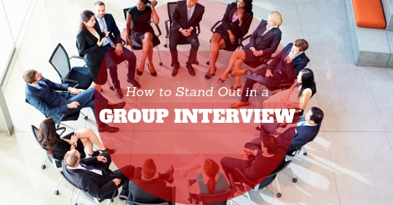 How to Stand Out in a Group Interview
