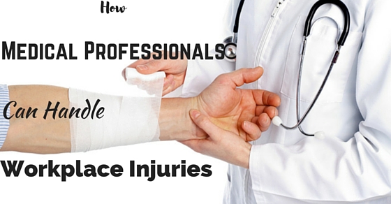 Workplace Injuries Medical Professionals