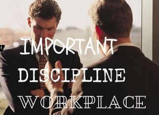 Discipline in the Workplace – How Important is That? discipline in the workplace