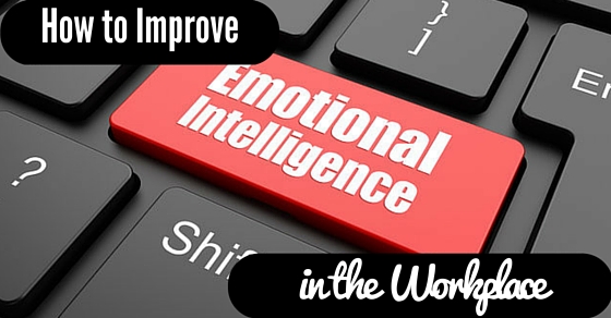 emotional intelligence at work