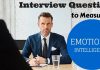 Interview Questions to Measure Emotional Intelligence emotional intelligence interview questions