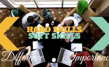 Difference and Importance of Hard Skills and Soft Skills hard and soft skills