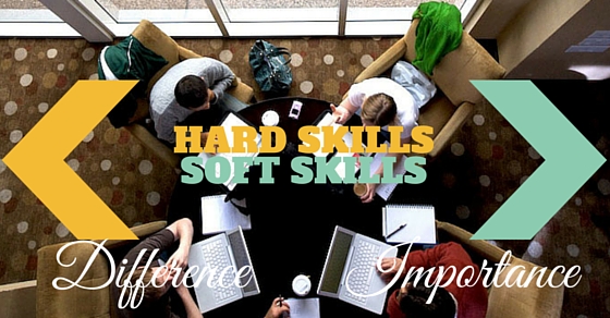 hard and soft skills