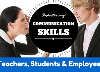 Communication Skills Importance for Teachers, Students & Employees importance of communication skills