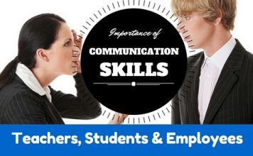 Communication Skills Importance for Teachers, Students & Employees importance of communication skills