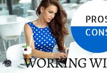 Top 16 Pros and Cons of a Working Wife working wife pros cons